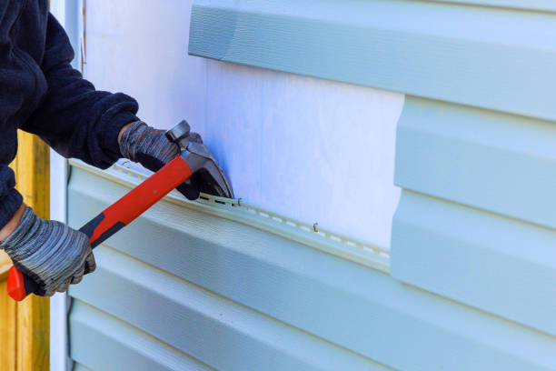 Reliable Siding Replacement contractor in Paulsboro, NJ by Superior Siding Solutions